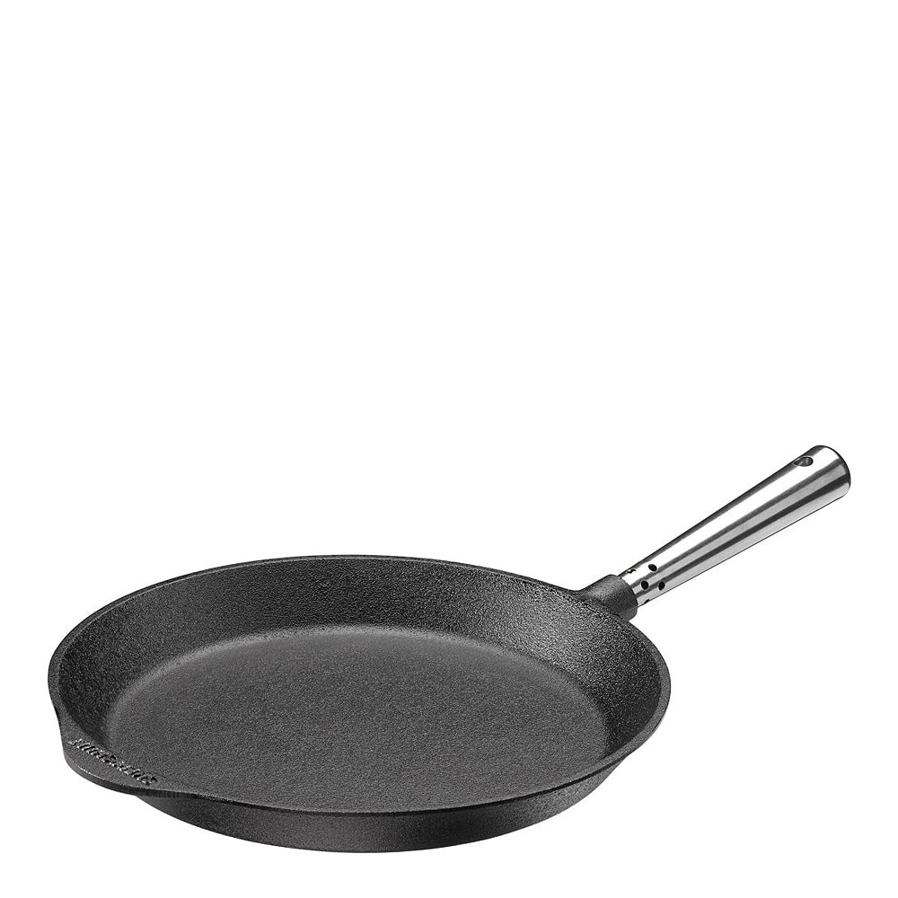 Professional Stekpanna med stålhandtag 28 cm