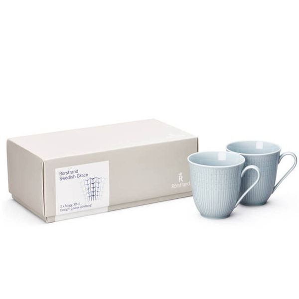 Swedish Grace Mugg 30 cl 2-pack Is