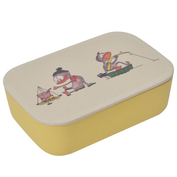 Kjelland Matlåda Gul