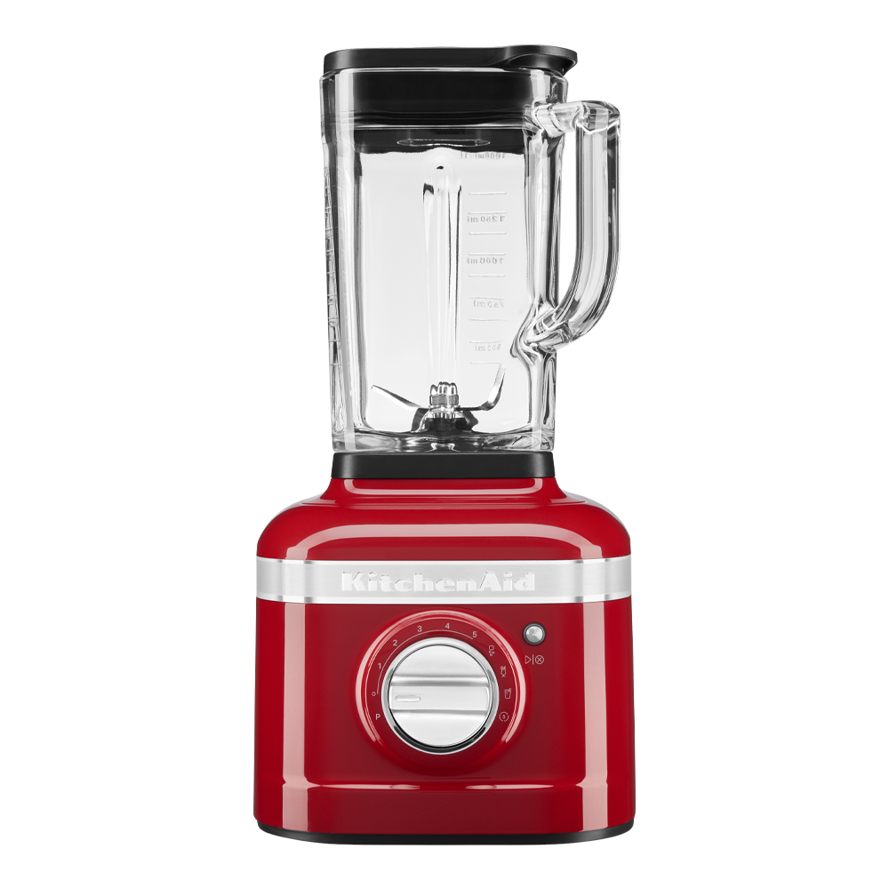 KitchenAid Artisan K400 Blender 1,4 L Röd Metallic