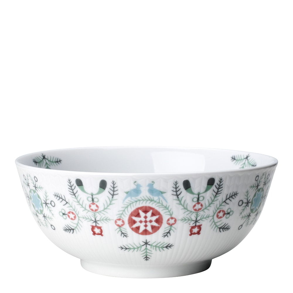 Swedish Grace Winter Skål 60 cl