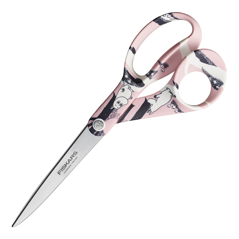 Mumin Universalsax 21 cm Love Rosa