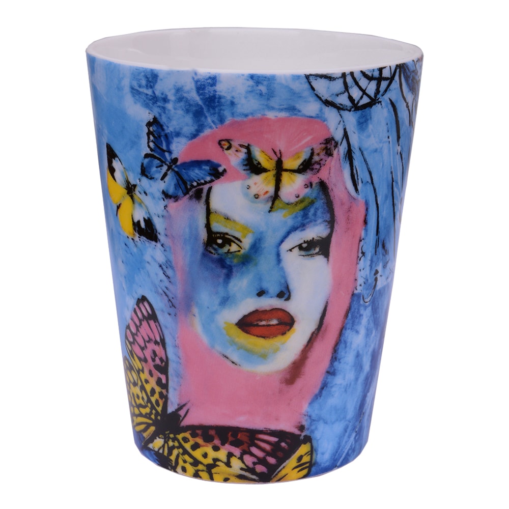 Mugg In To the Future 30 cl