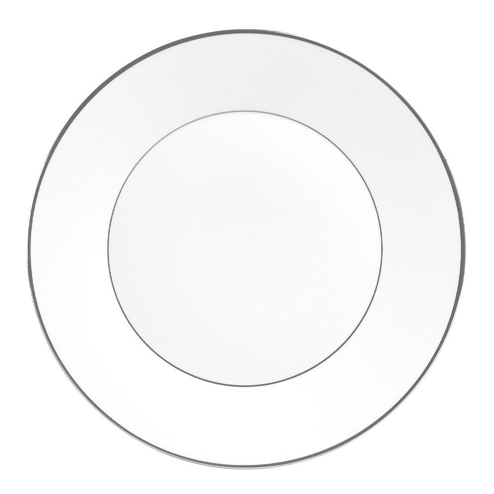 Platinum Tallrik 27 cm Vit