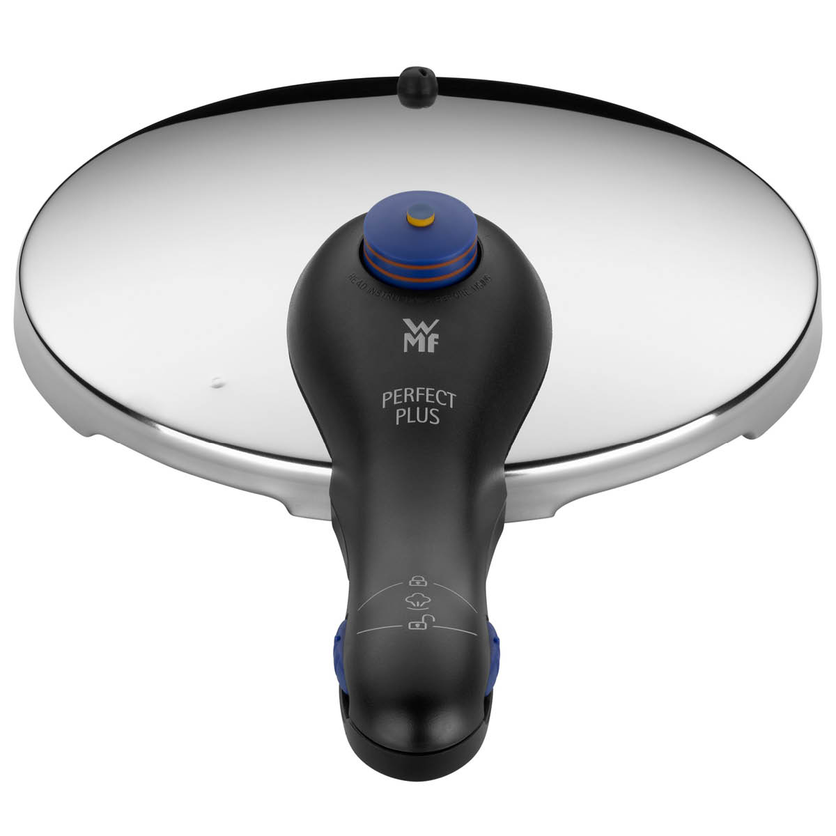 Perfect Plus Tryckkokare med Insats 6,5 L Cromargan