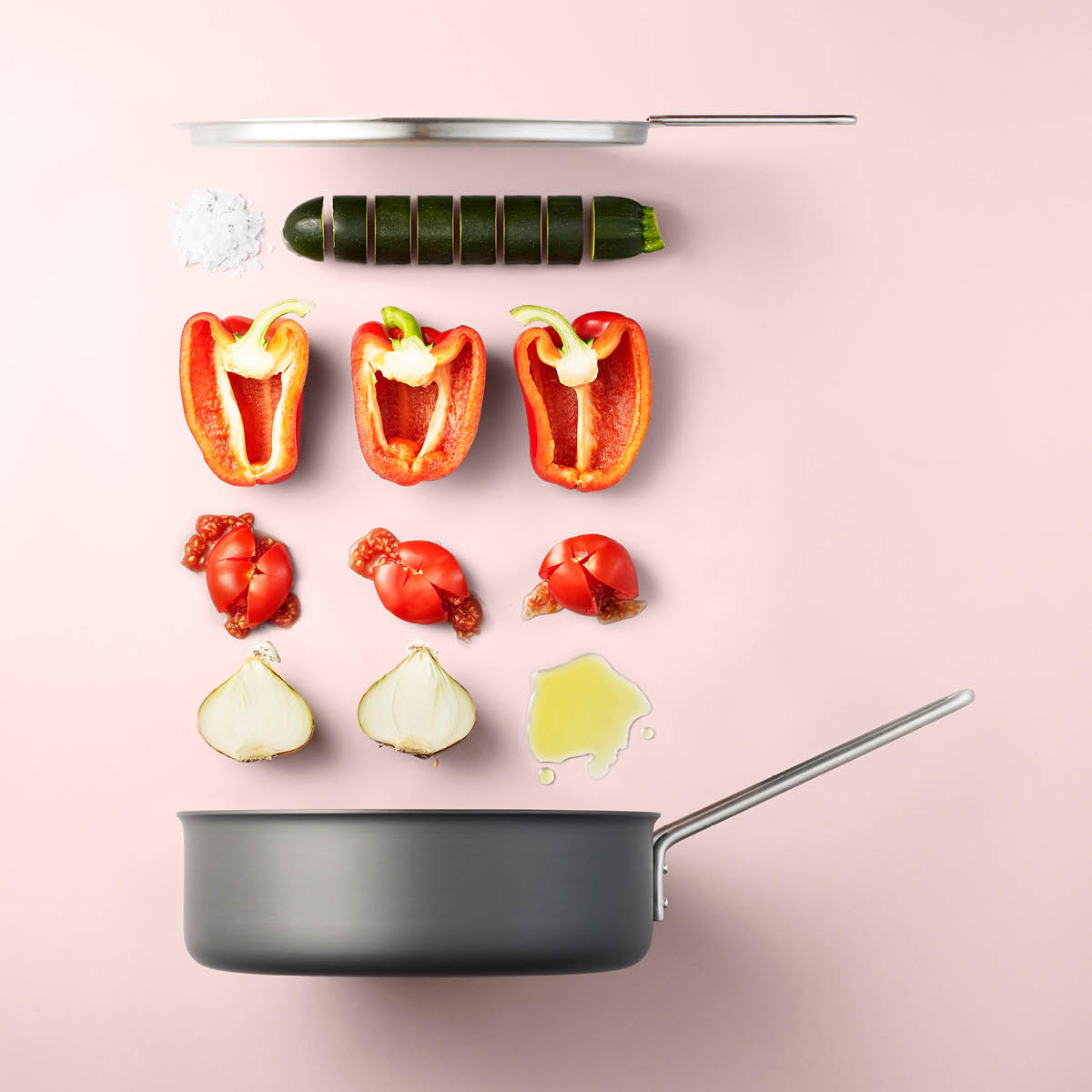 Dura Line Stekpanna 28 cm