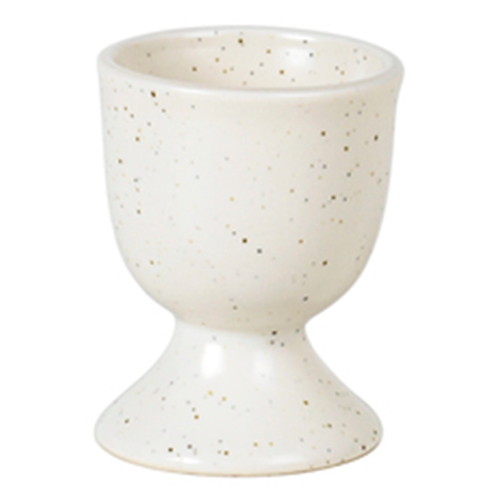 Nordic Vanilla Äggkopp 6 cm Cream