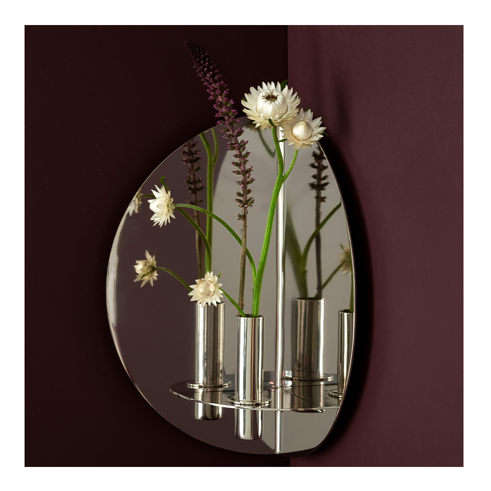 Twilight Lampett 17x40 cm Nickel