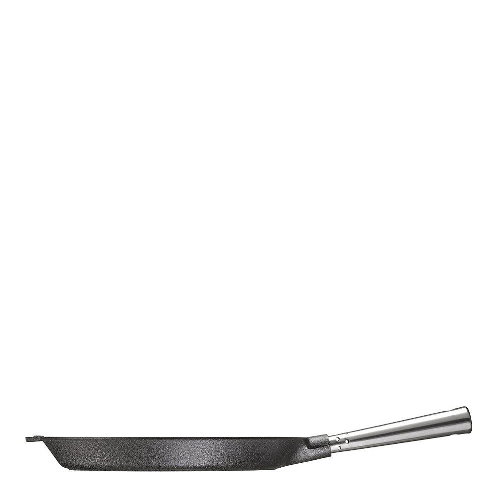Professional Stekpanna med stålhandtag 24 cm