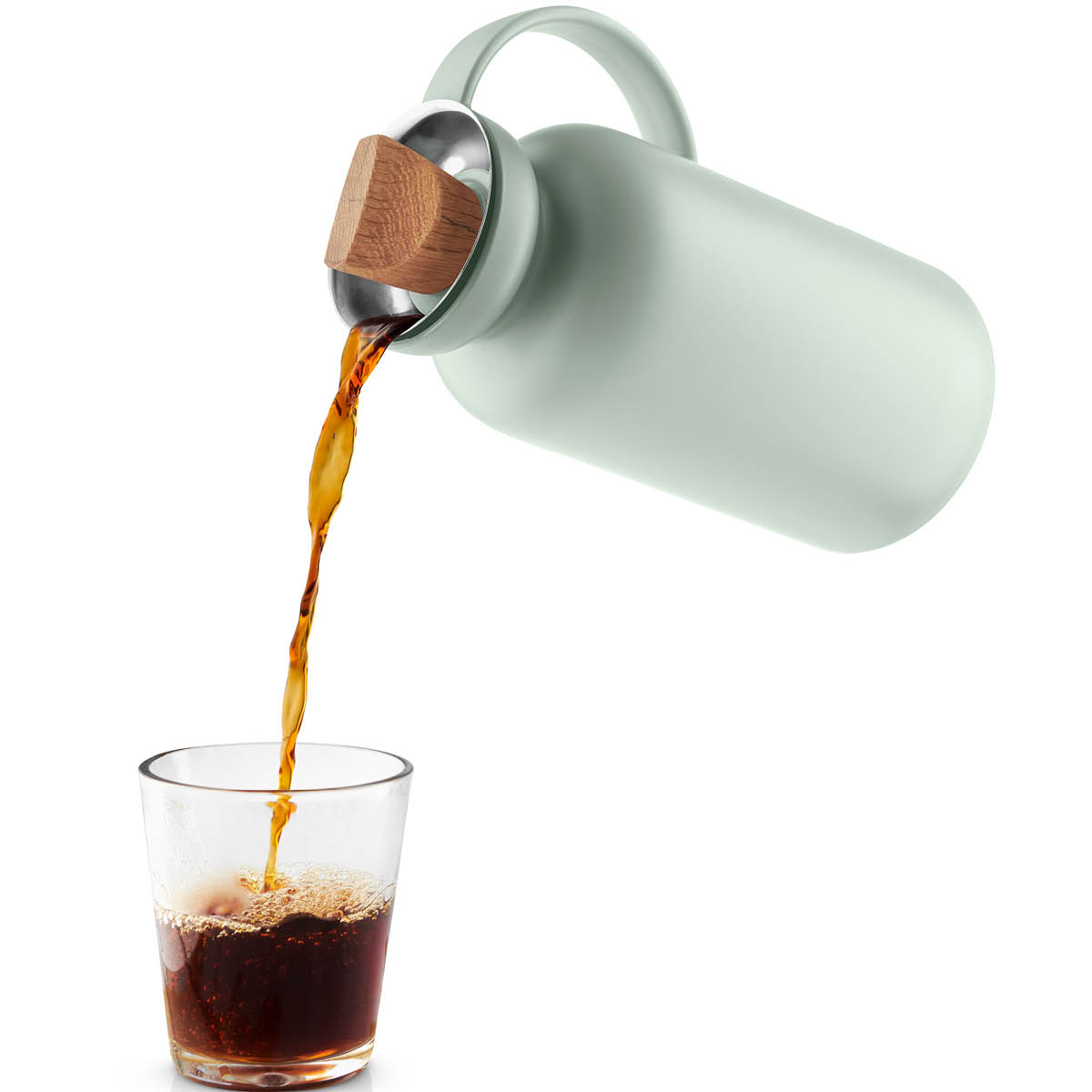 Silhouette Termoskanna 1 L Sage