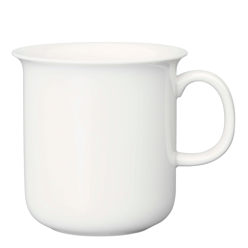 Arctica Mugg 35 cl Vit