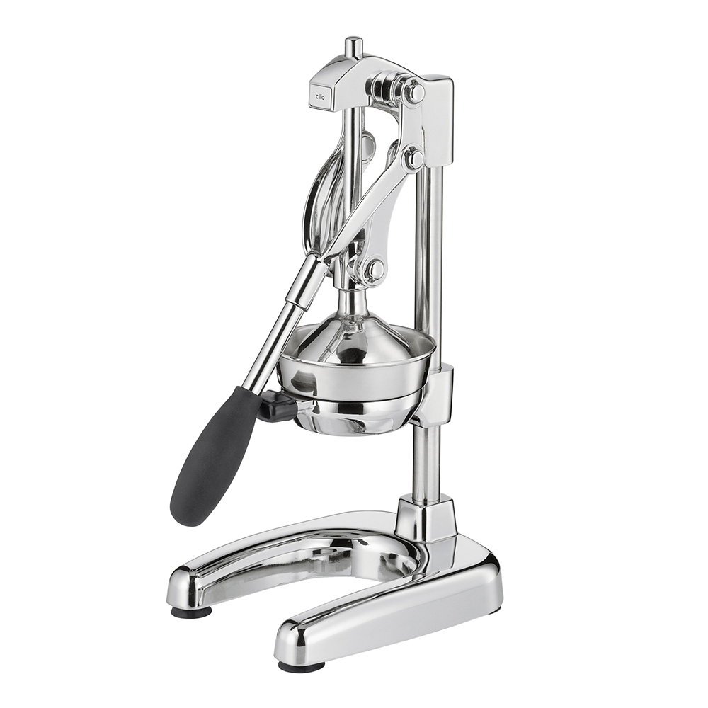 Cilio Juicepress Klassisk Rostfritt stål