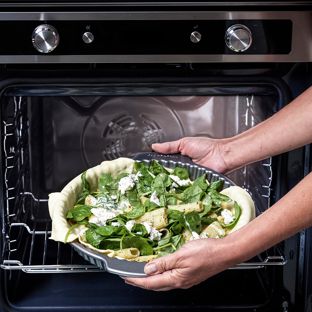 KitchenAid Metal Bakeware Pajform 28 cm