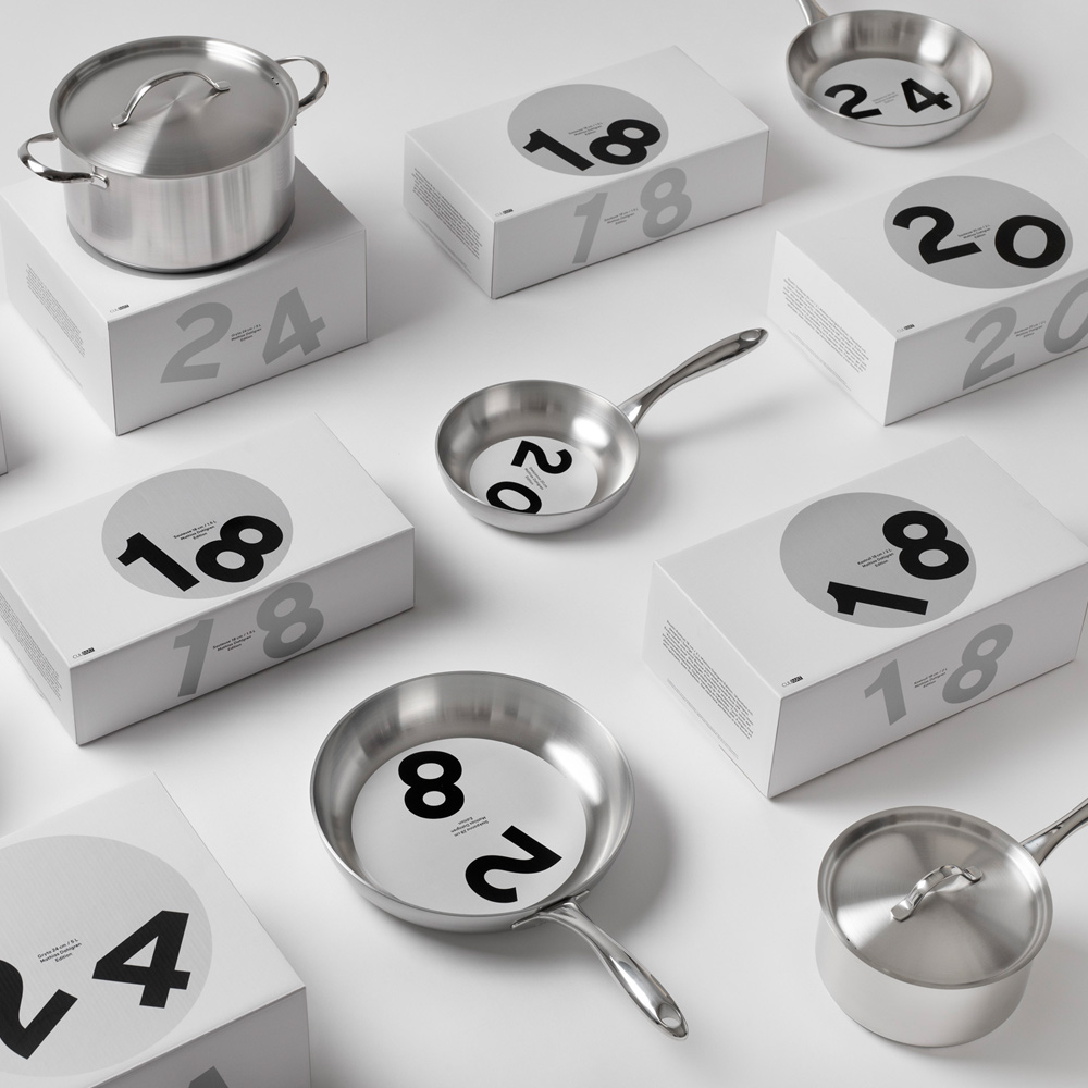 Mathias Dahlgren Edition Stekpanna 28 cm rostfri 5-lager