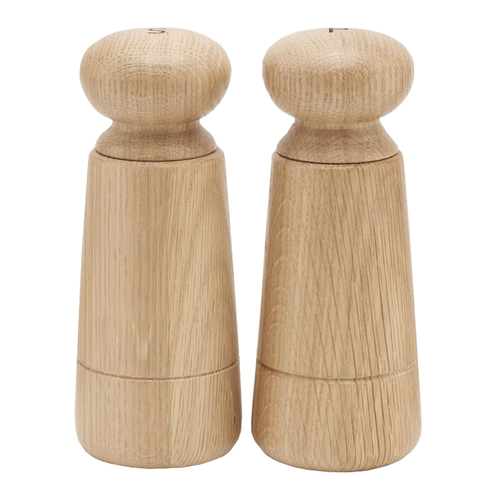 Wardha Salt och Pepparkvarn Ek
