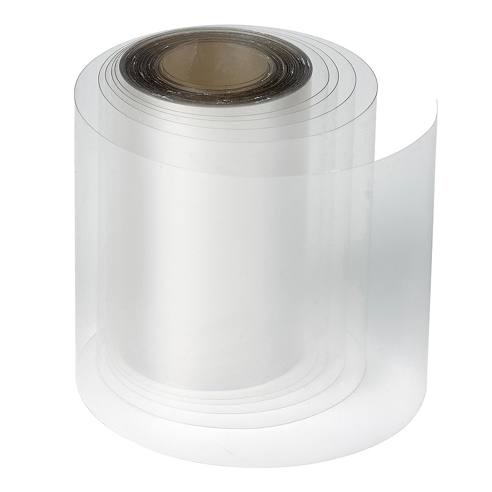 Plastfolie 8 cm Klar
