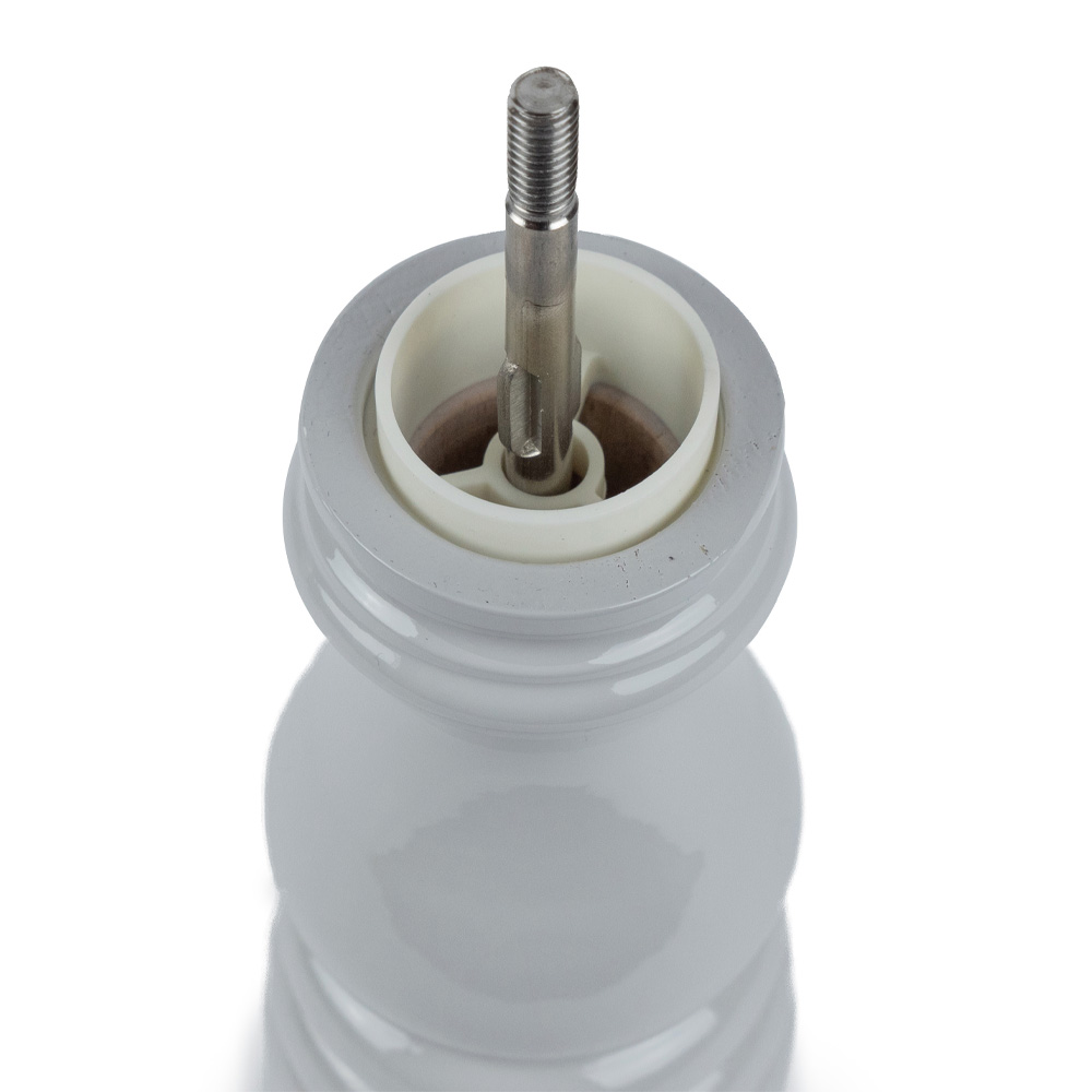 Parisrama Saltkvarn 18 cm Pearl Grey