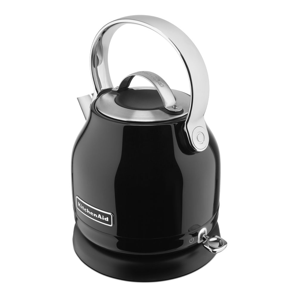 KitchenAid Classic Vattenkokare 1,25 L Svart