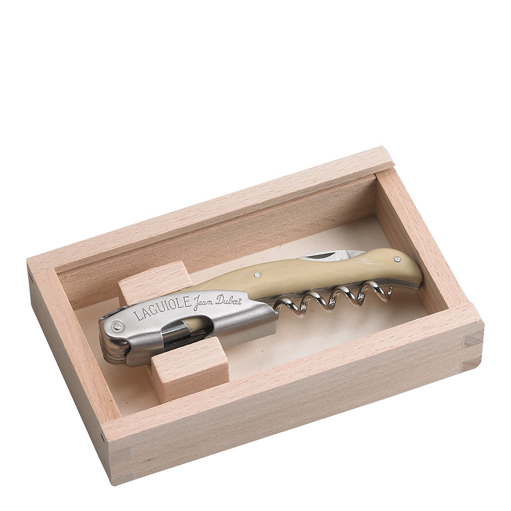 Korkskruv Akrylhandtag