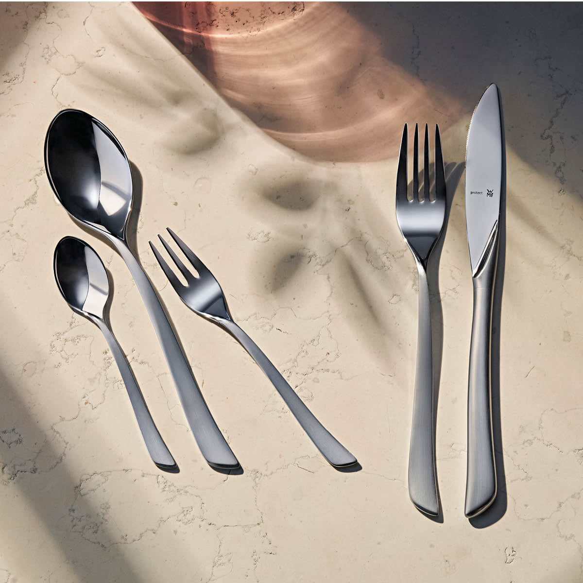 Virgina Bestickset 30-delar