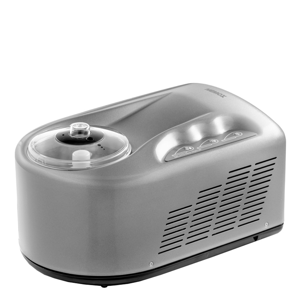 Glassmaskin Gelato Pro 1700 Up I-Green 1,7 l Stål