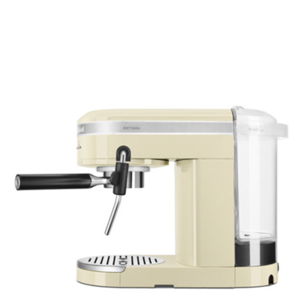 KitchenAid Artisan Espressomaskin Cremé