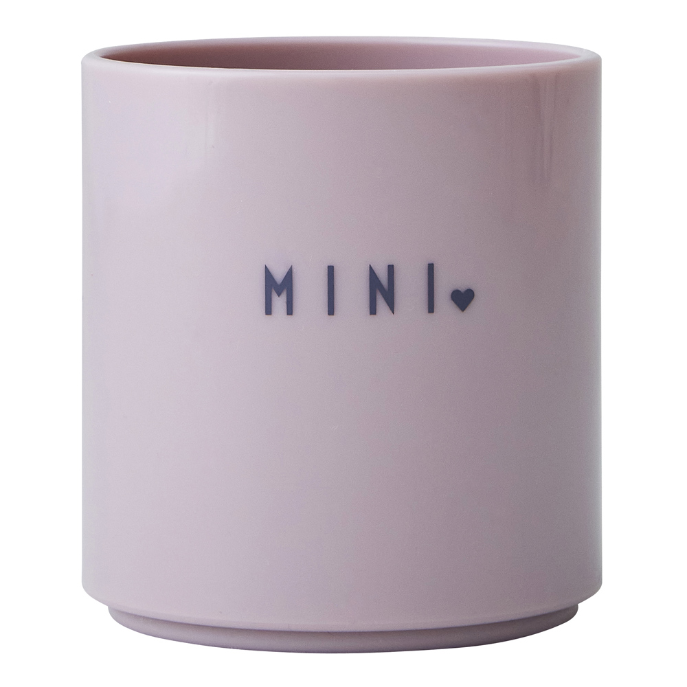 Mini Favourite Mugg 17,5 cl Sweetheart Lavendel