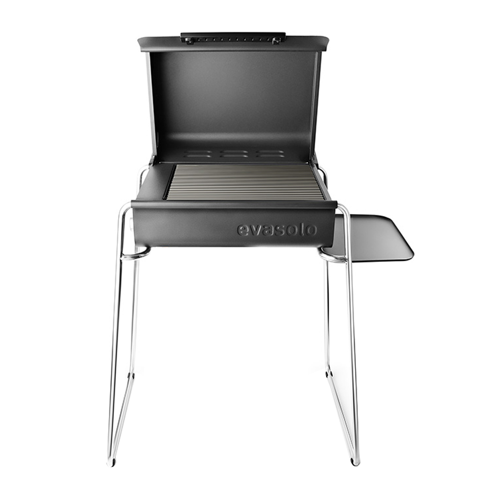 Ben och Sidobord till Box Gasolgrill