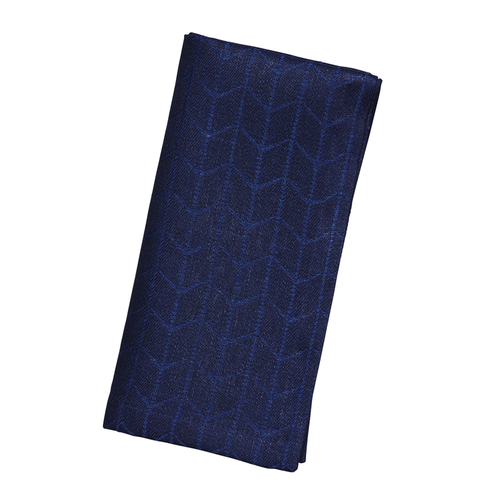 Swedish Grace Tygservett 45x45 cm Midnatt