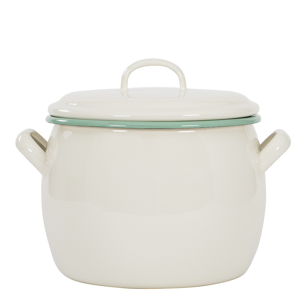 Gryta/Lock 4 L Kräm