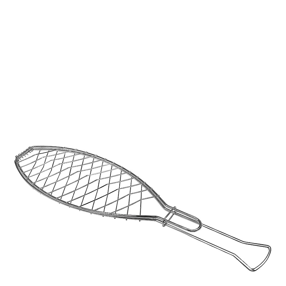 BBQ Grillhalster fisk 53 cm