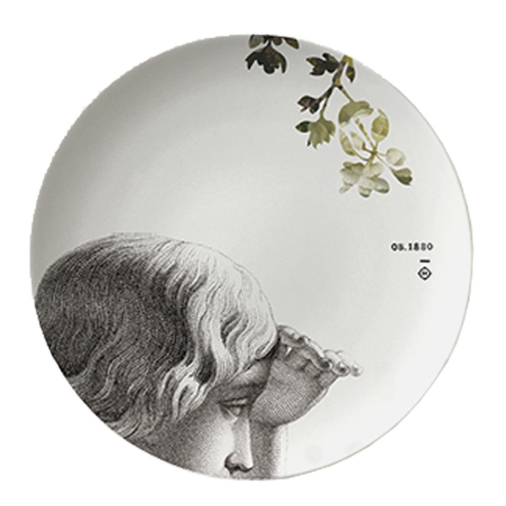 Parnasse Tallrik Del été 27 cm 2-pack