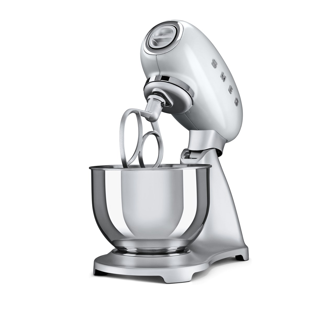 Köksmaskin SMF02 Silver