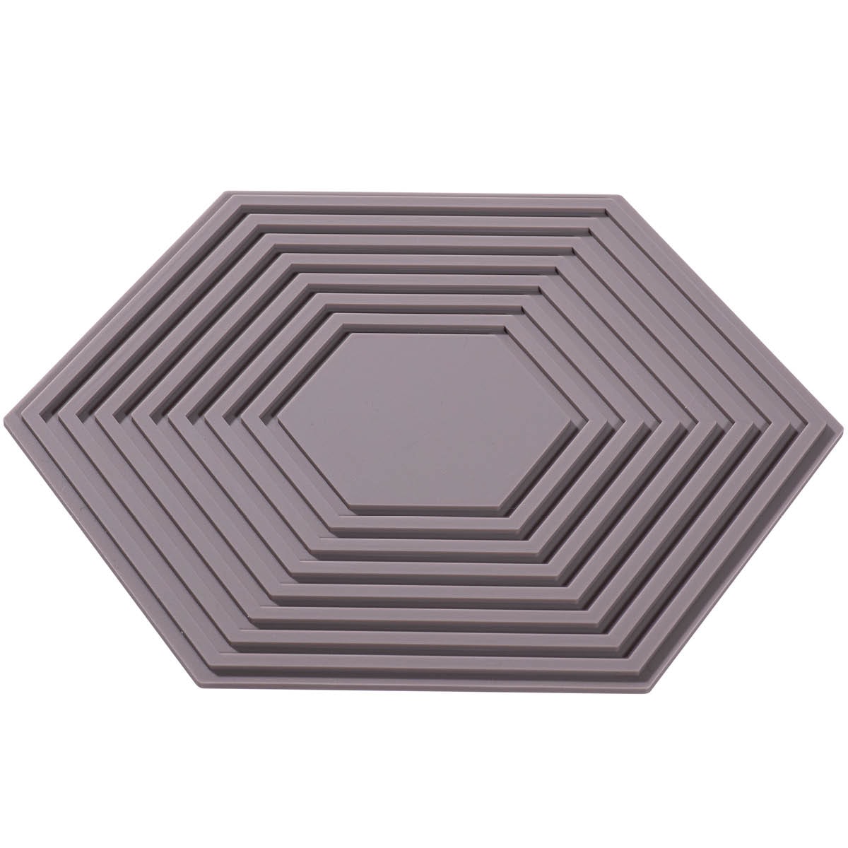 Ime Grytunderlägg Sexkantigt Ljusbrun