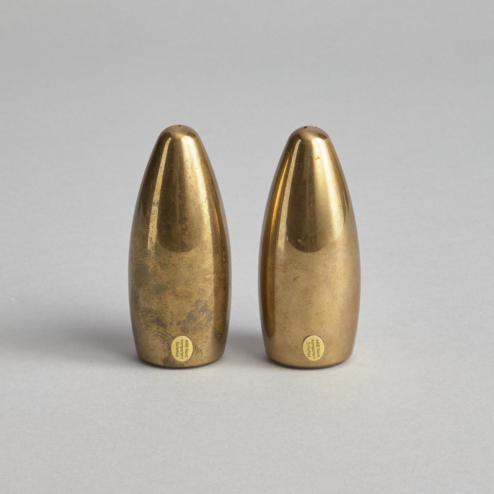 SÅLD Ströare i Mässing