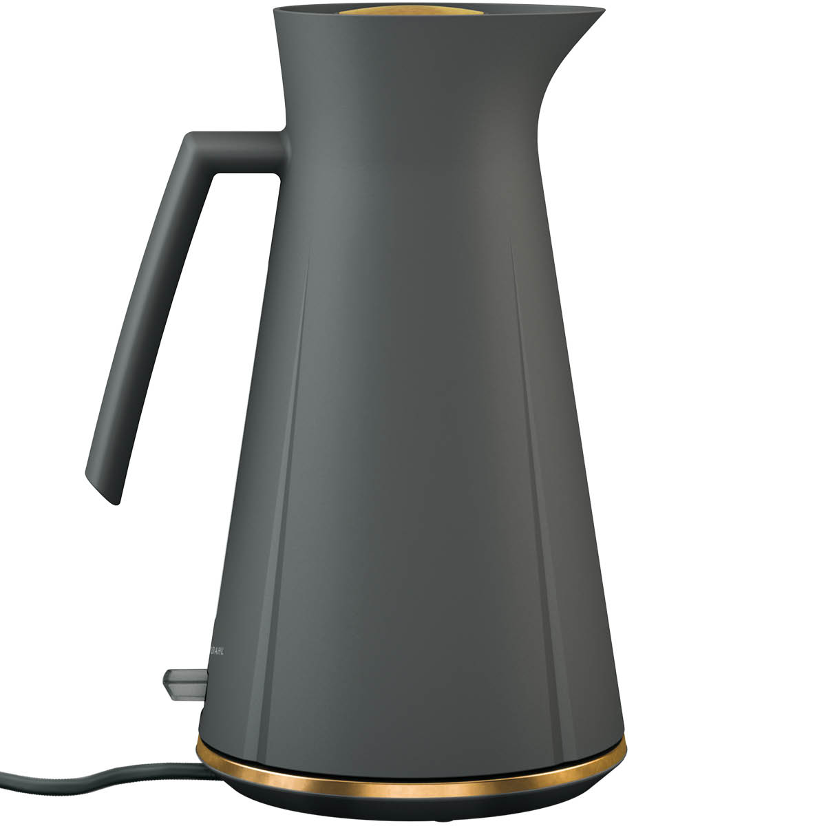 Grand Cru Vattenkokare 1,4 L Ash/Patinerat stål