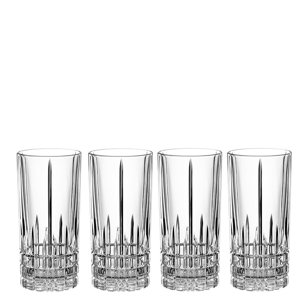 Perfect Serve Shotglas 5,5 cl 4-pack Klar