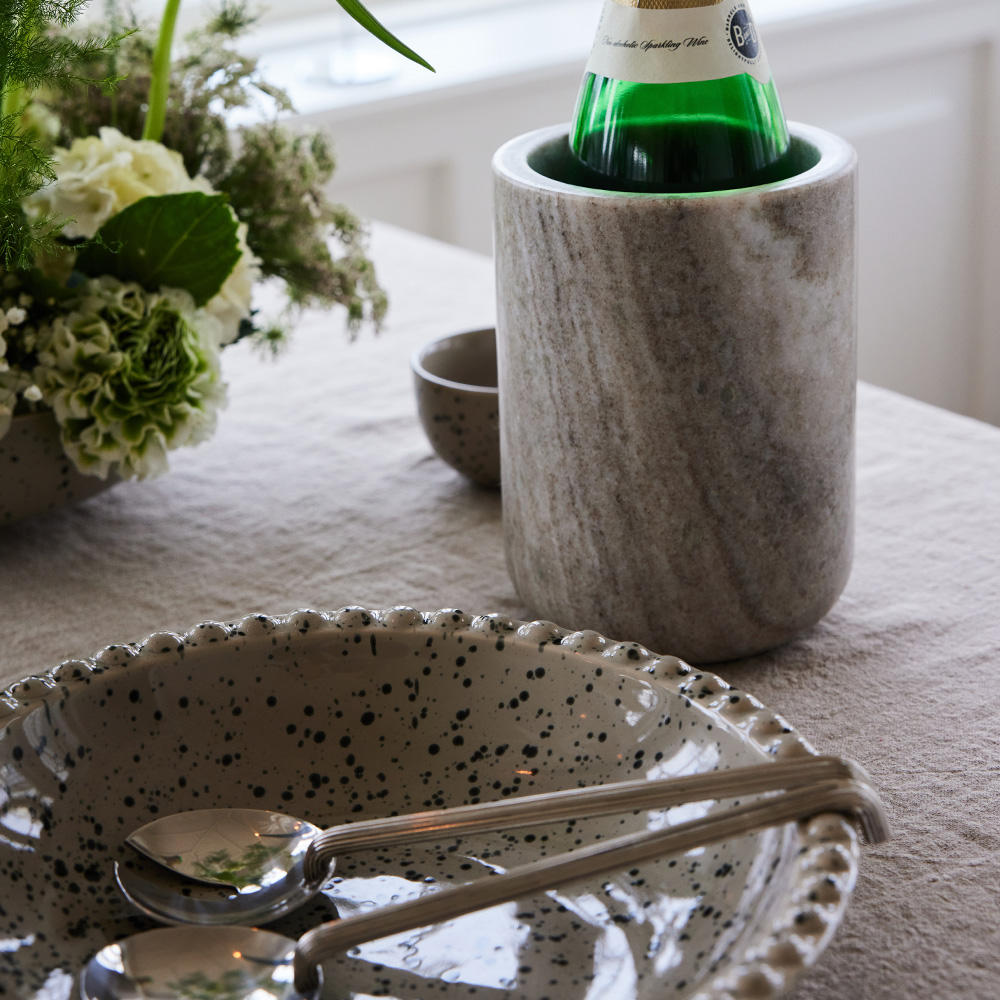 Estelle Salladsbestick 21,5 cm Rostfri