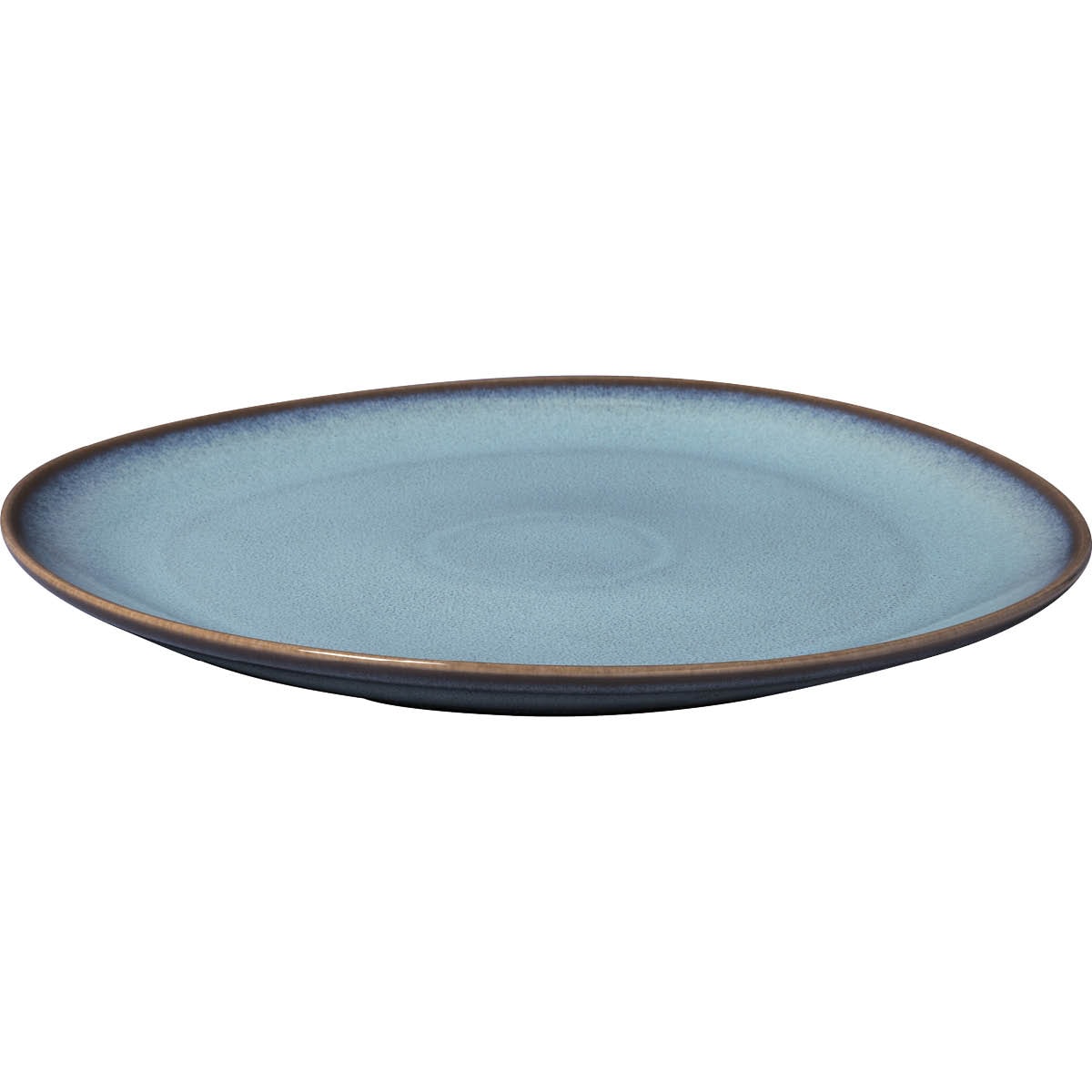 Lave Glace Serveringsfat 32 cm Turkos