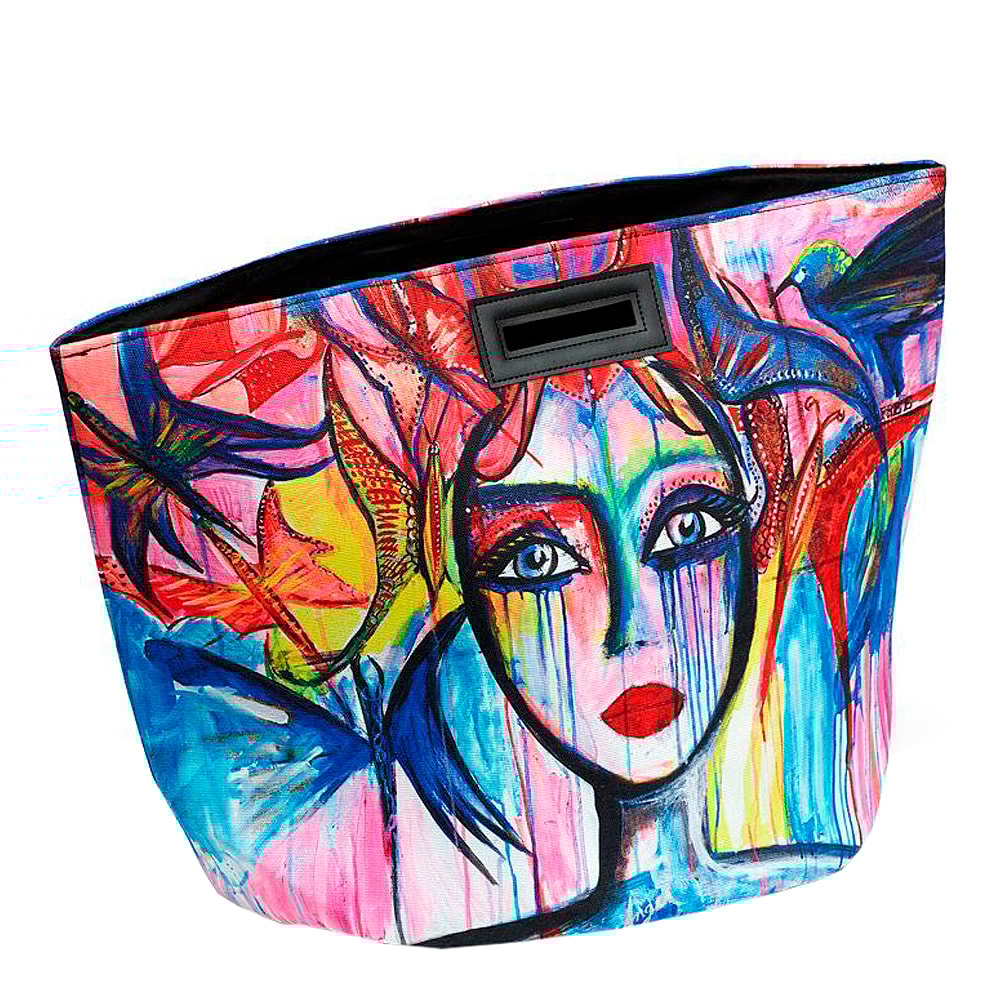 Förvaringskorg Slice of Life 40x40 cm