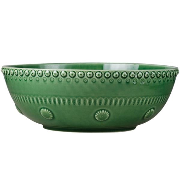 Daisy Salladsskål 23 cm Forest