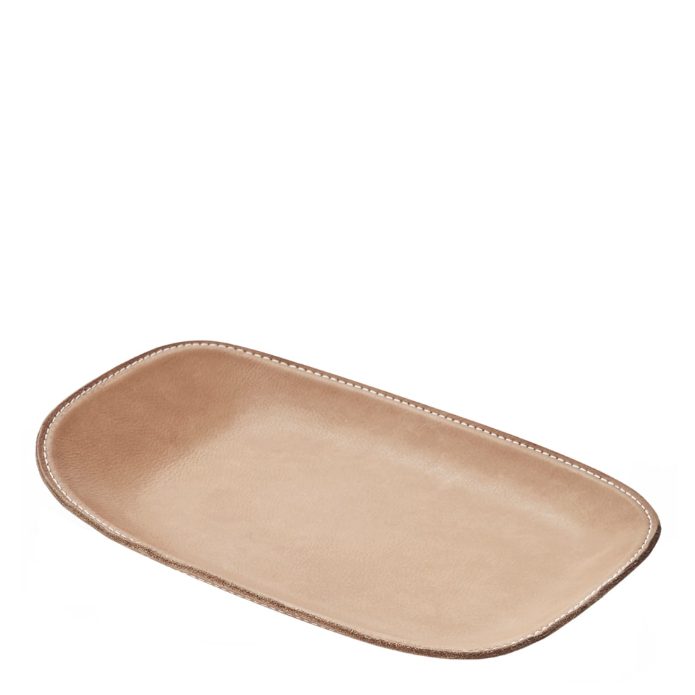 Mine Bricka läder 23 cm