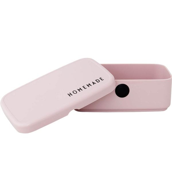 Food&Lunch Lunchlåda 18x11 cm Lavender