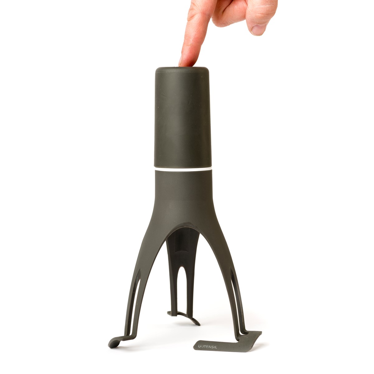 Stirr Såsomrörare Grå