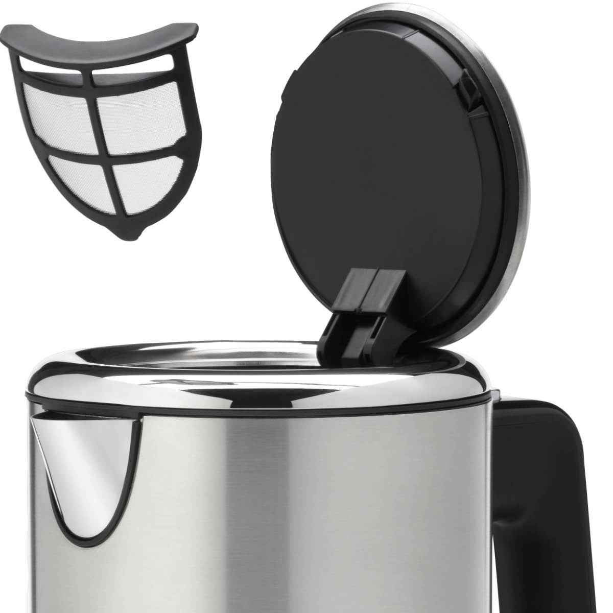 Lono Dubbelväggad Vattenkokarer 1,3L