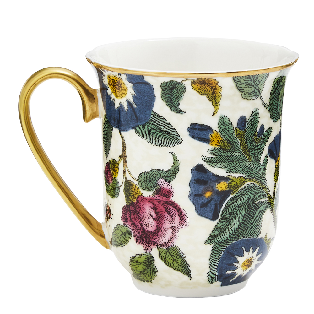 Creatures of Curiosity Mugg 34 cl Cream