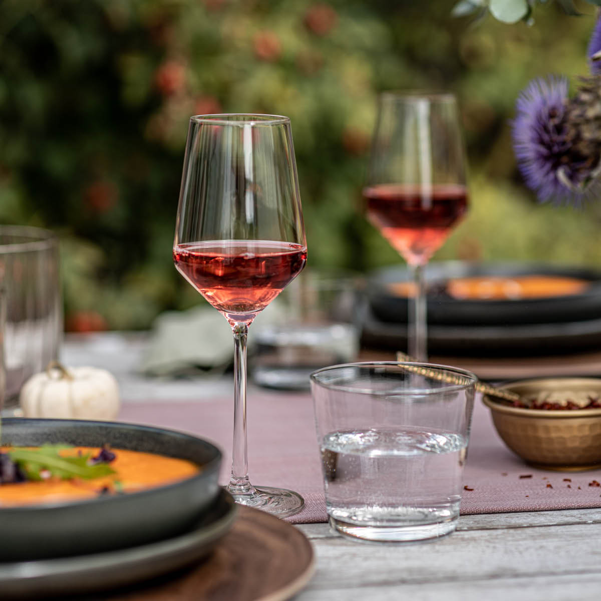 Pure Riesling Vitvinsglas 30 cl 2-pack Klar