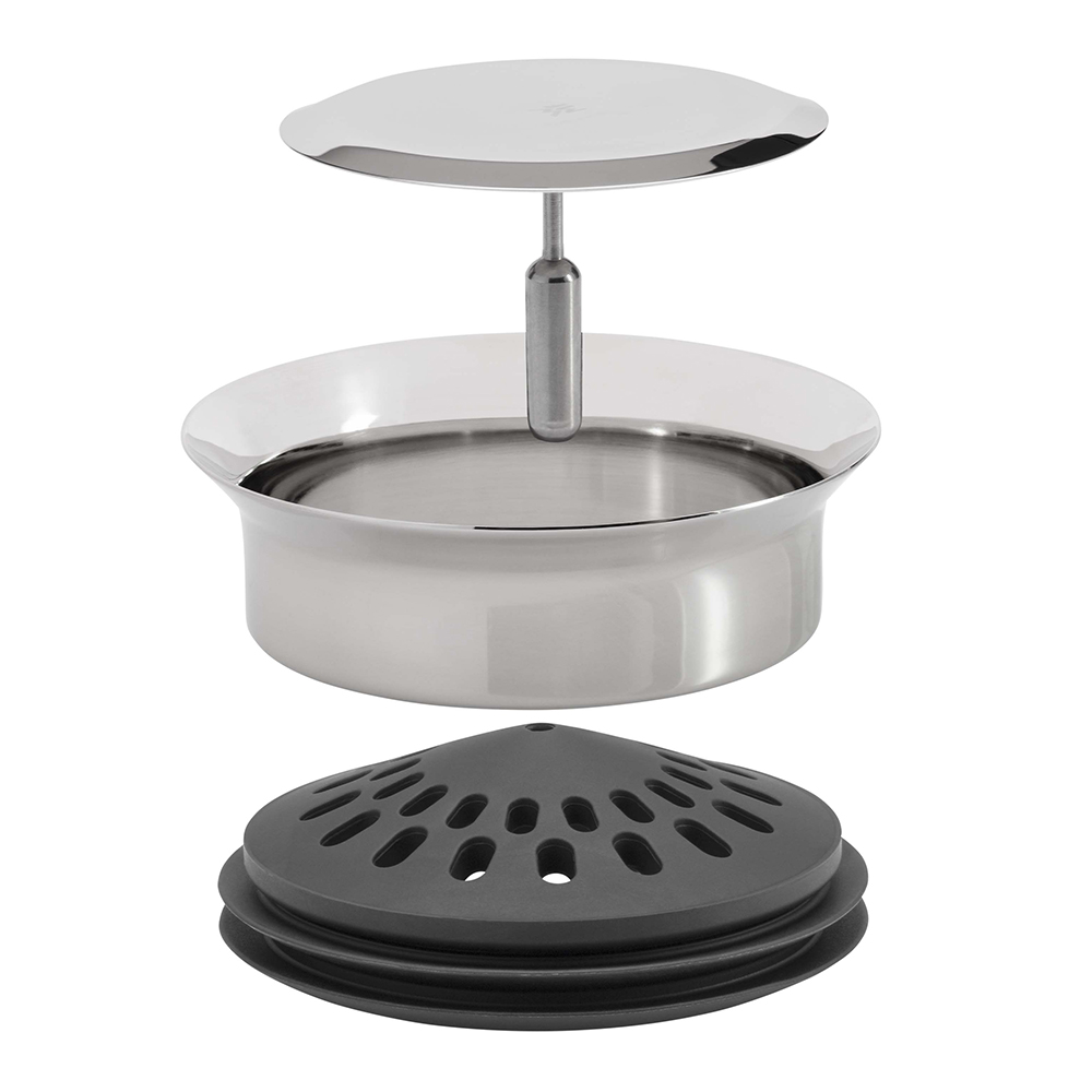 Motion Karaff Lock i Rostfritt Stål 1,25 L