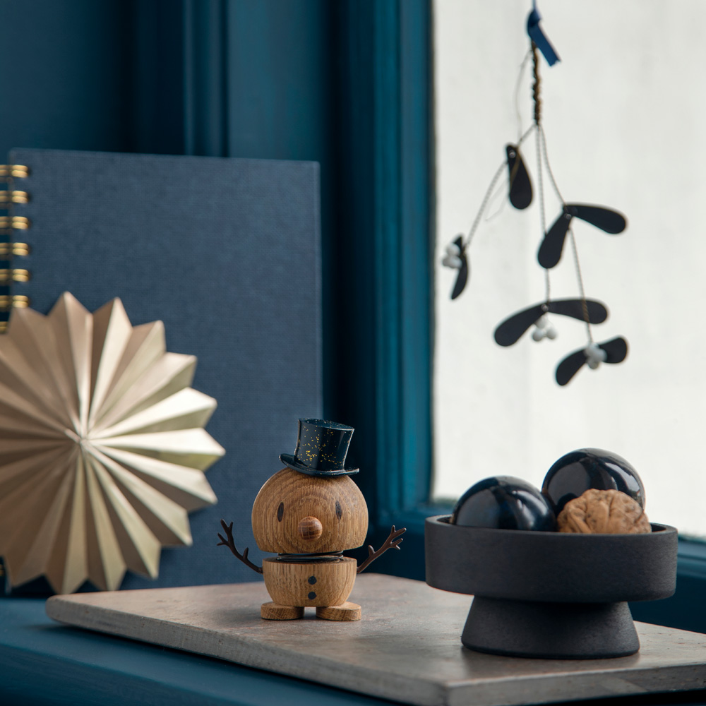 Hoptimist Snögubbe S Ek