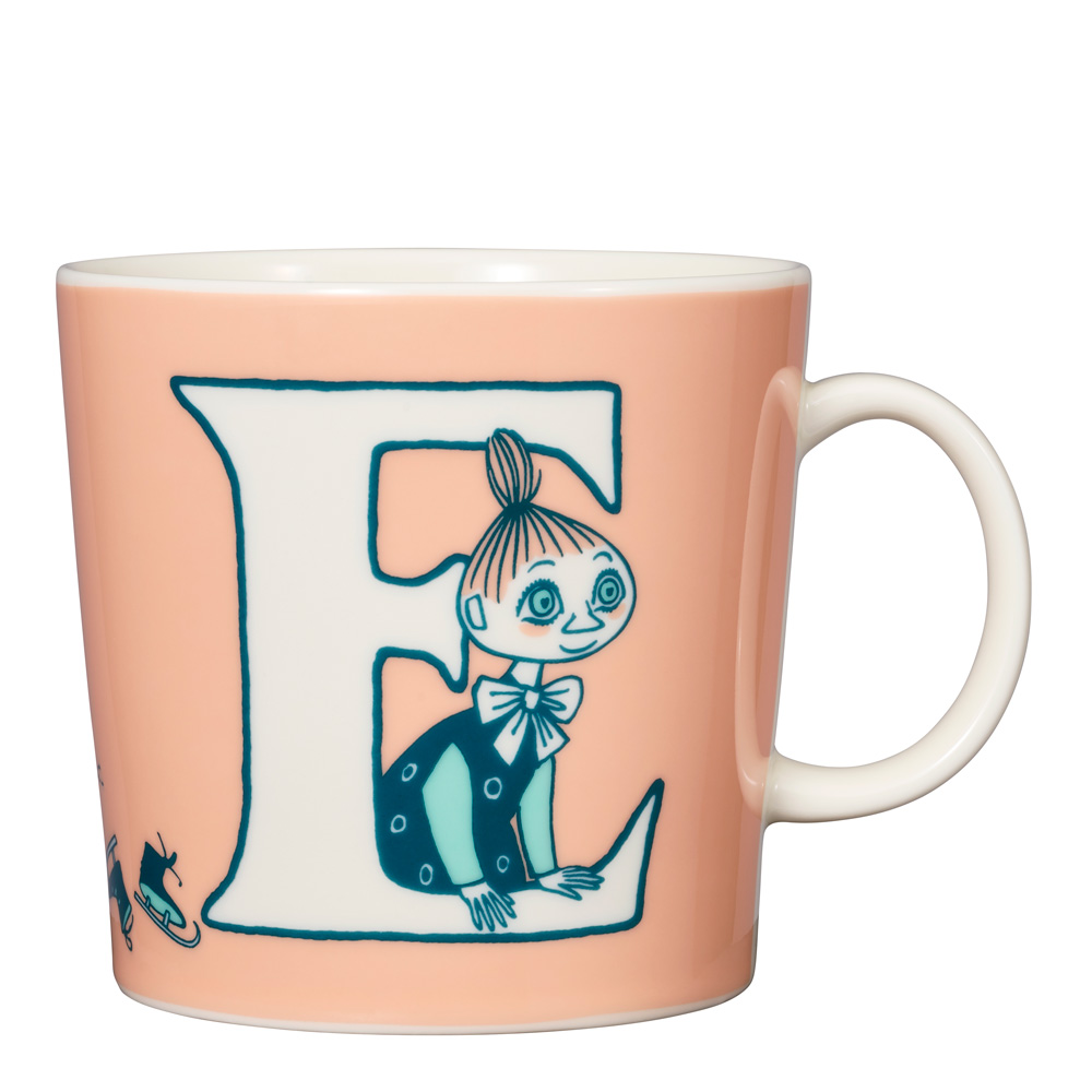 Muminmugg E ABC 40 cl Persika